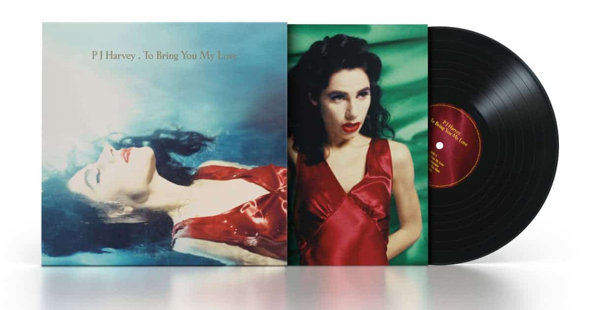 To Bring You My Love – 30 years – PJ Harvey